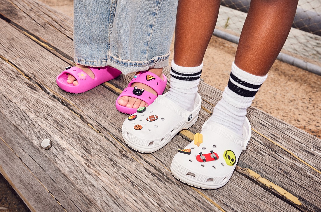 S1_2024_Evergreen_Knee-Down_Group_1958 Collection – Genuine Crocs Sandals for Sale