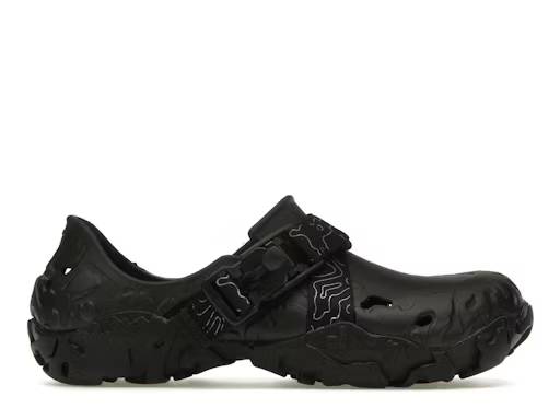 crocs all-terrain atlas black Collection – Genuine Crocs Sandals for Sale