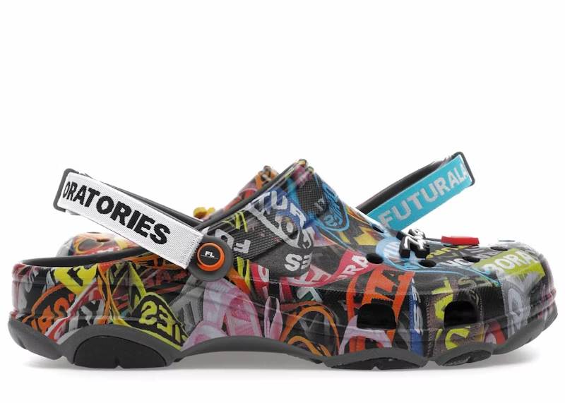 crocs all-terrain clog futura laboratories Collection – Genuine Crocs Sandals for Sale