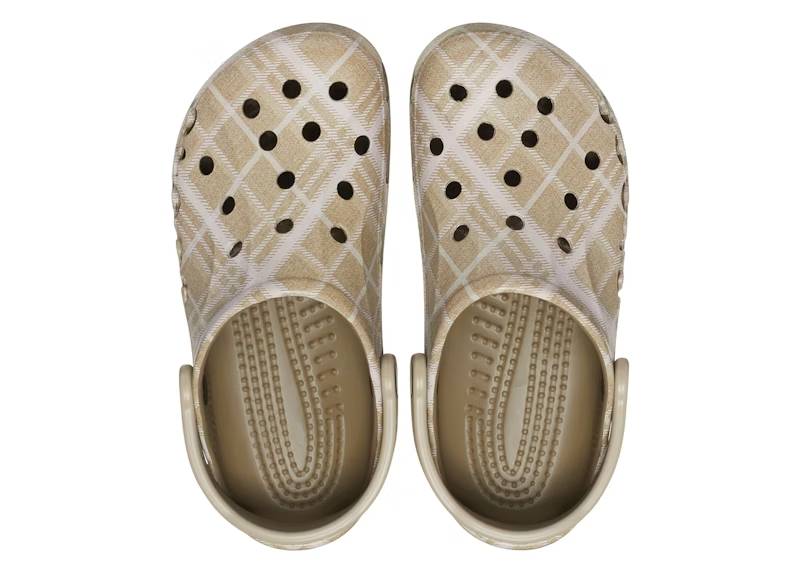 crocs baya clog holiday plaid cobblestone Collection – Genuine Crocs Sandals for Sale