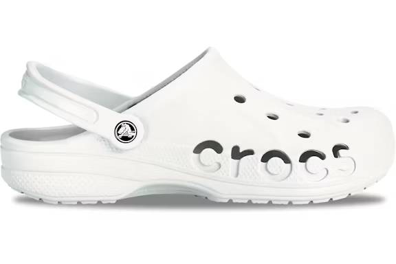 crocs baya clog white Collection – Genuine Crocs Sandals for Sale