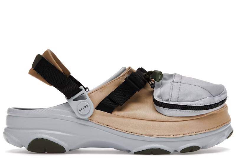 crocs bespoke classic all-terrain beams outdoor tan Collection – Genuine Crocs Sandals for Sale