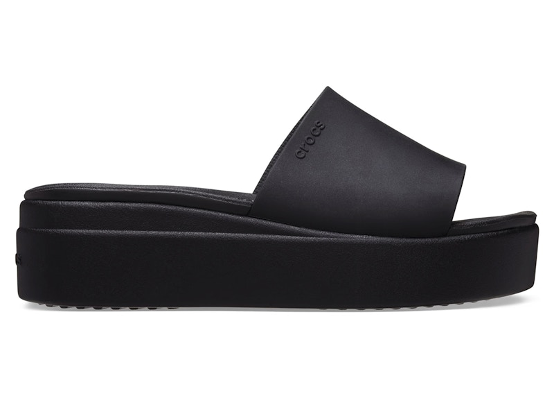 crocs brooklyn slide black womenx27s Collection – Genuine Crocs Sandals for Sale