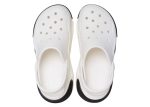 crocs bubble crush clog white black Collection – Genuine Crocs Sandals for Sale