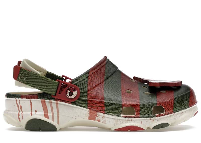 crocs classic all-terrain clog a nightmare on elm street Collection – Genuine Crocs Sandals for Sale