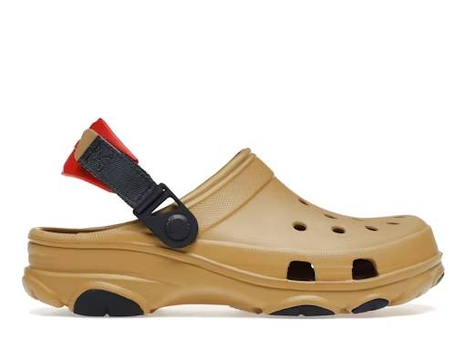 crocs classic all-terrain clog beige Collection – Genuine Crocs Sandals for Sale