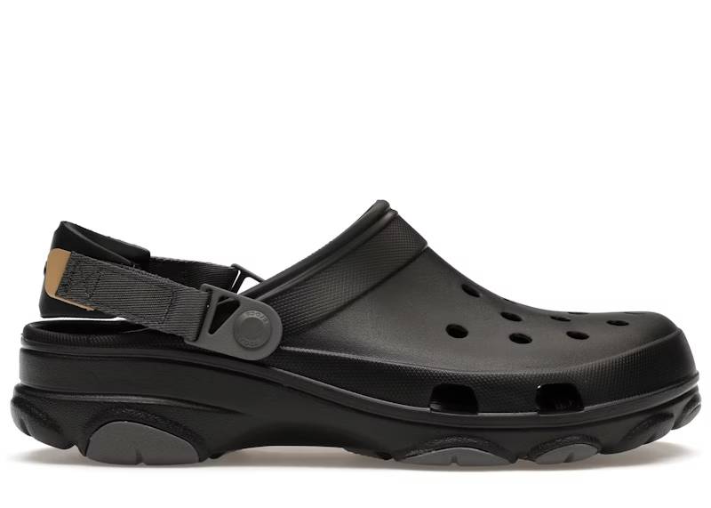 crocs classic all-terrain clog black Collection – Genuine Crocs Sandals for Sale