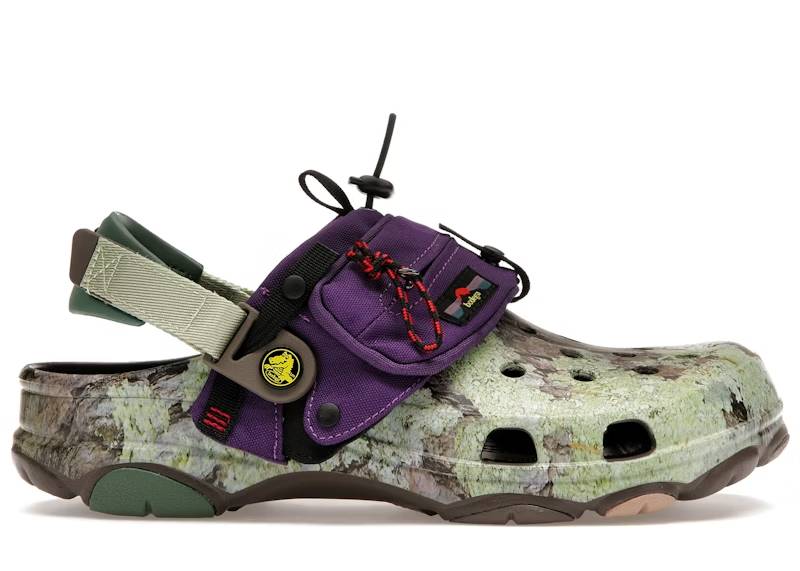 crocs classic all-terrain clog bodega nict-tech Collection – Genuine Crocs Sandals for Sale