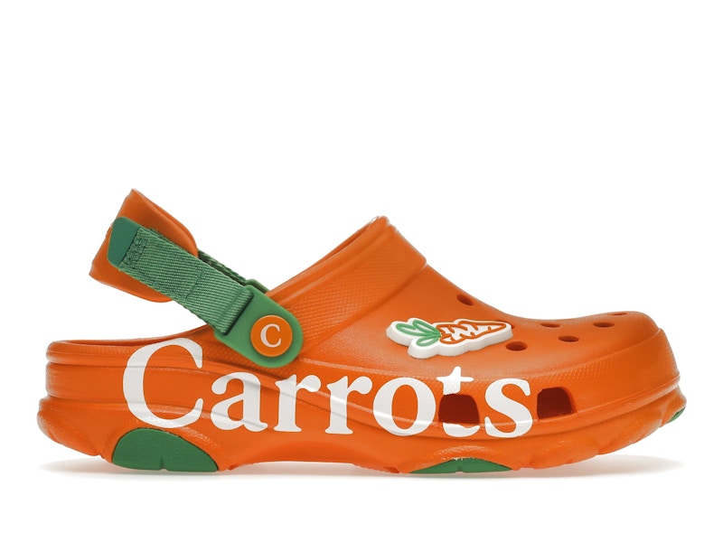 crocs classic all-terrain clog carrots gs Collection – Genuine Crocs Sandals for Sale