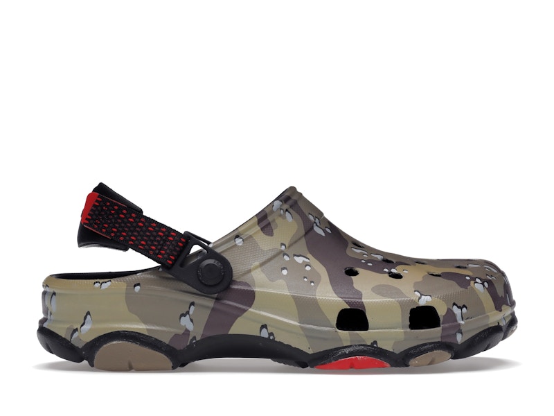 crocs classic all-terrain clog desert camo tan Collection – Genuine Crocs Sandals for Sale