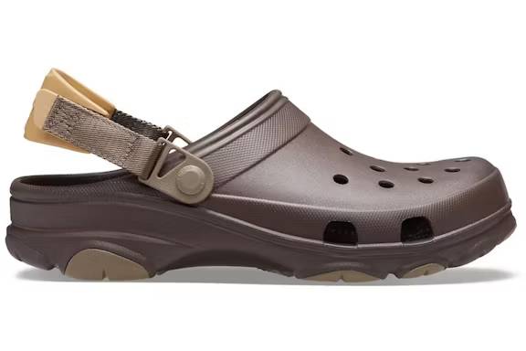 crocs classic all-terrain clog espresso Collection – Genuine Crocs Sandals for Sale
