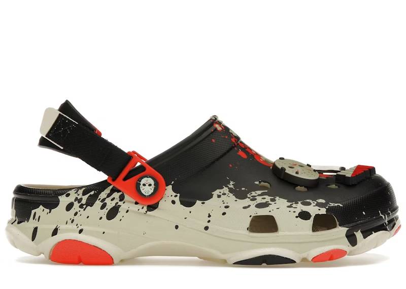 crocs classic all-terrain clog friday the 13th Collection – Genuine Crocs Sandals for Sale