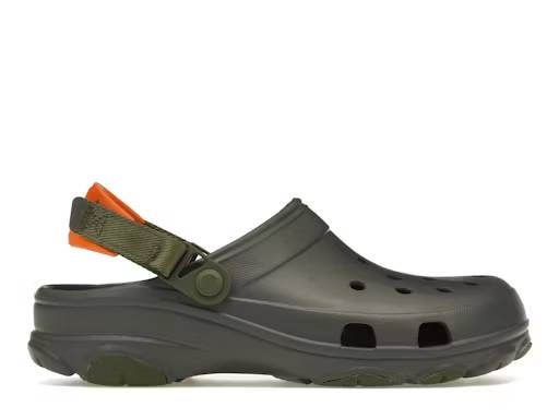 crocs classic all-terrain clog grey Collection – Genuine Crocs Sandals for Sale