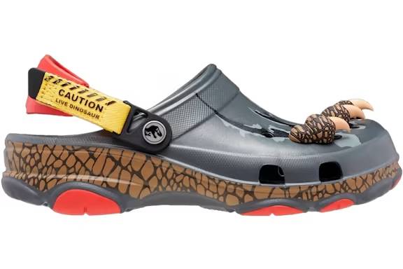 crocs classic all-terrain clog jurassic world Collection – Genuine Crocs Sandals for Sale