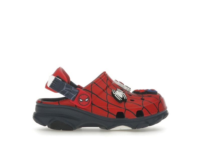 crocs classic all-terrain clog marvel spider-man td Collection – Genuine Crocs Sandals for Sale