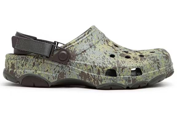 crocs classic all-terrain clog moss dusty olive Collection – Genuine Crocs Sandals for Sale
