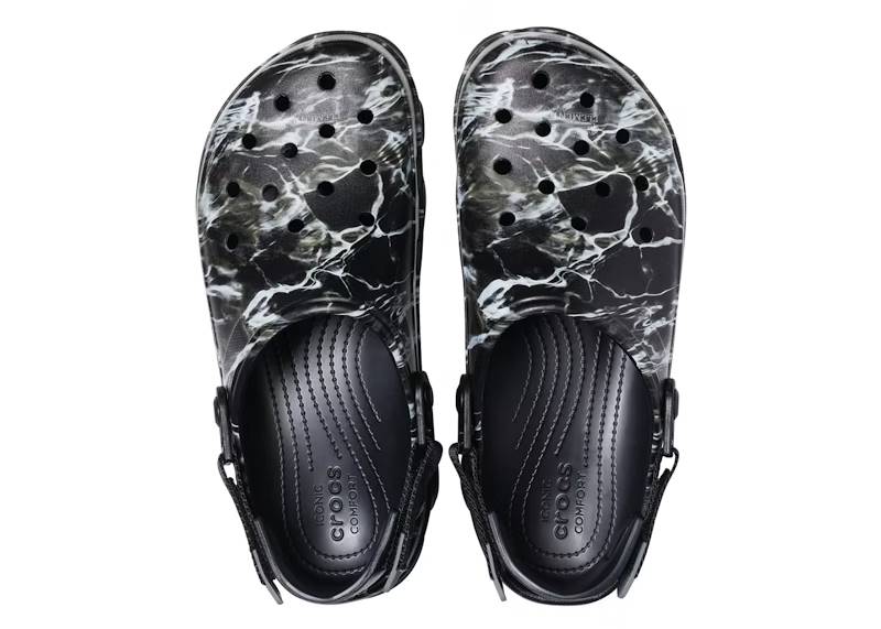 crocs classic all-terrain clog mossy oak elements Collection – Genuine Crocs Sandals for Sale