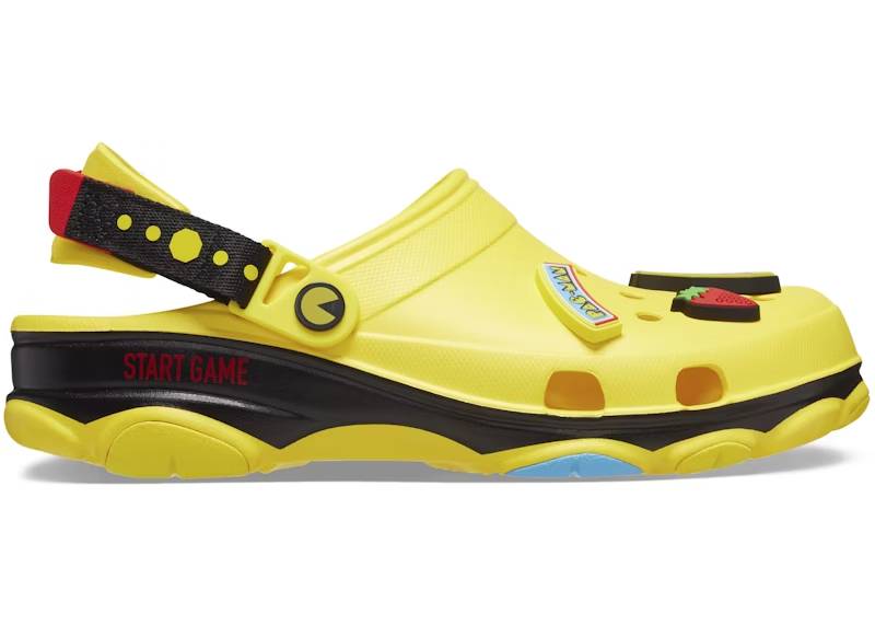 crocs classic all-terrain clog pac-man Collection – Genuine Crocs Sandals for Sale