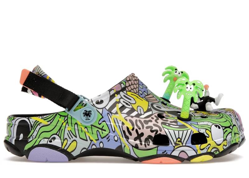 crocs classic all-terrain clog steven harrington quickstrike Collection – Genuine Crocs Sandals for Sale