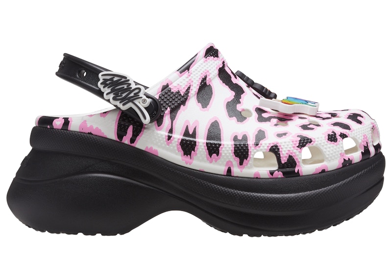 crocs classic bae clog ron english party animals cheetah womenx27s Collection – Genuine Crocs Sandals for Sale