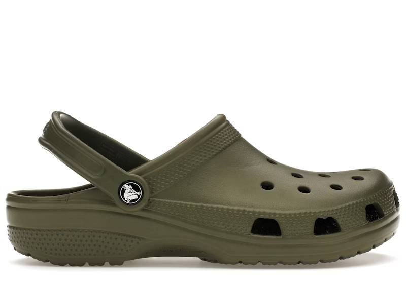 crocs classic clog army green Collection – Genuine Crocs Sandals for Sale