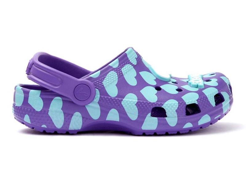 crocs classic clog awake ny purple junior Collection – Genuine Crocs Sandals for Sale