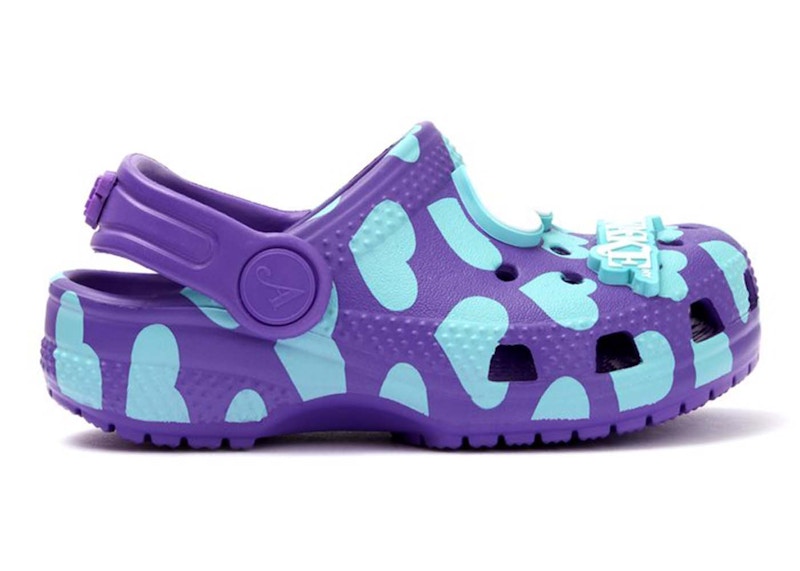 crocs classic clog awake ny purple kids Collection – Genuine Crocs Sandals for Sale
