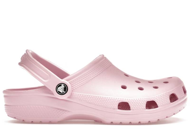crocs classic clog ballerina pink Collection – Genuine Crocs Sandals for Sale