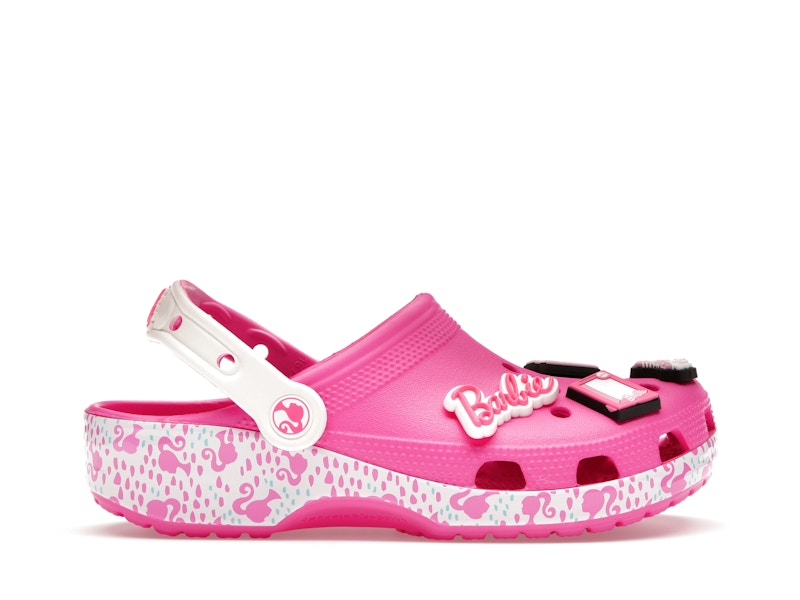 crocs classic clog barbie electric pink Collection – Genuine Crocs Sandals for Sale