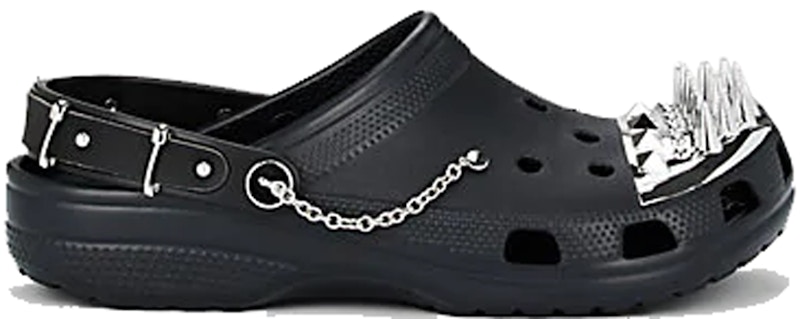 crocs classic clog barneys new york xo black punk womenx27s Collection – Genuine Crocs Sandals for Sale