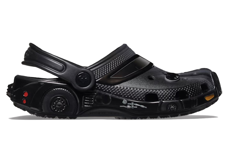 crocs classic clog batman batmobile kids Collection – Genuine Crocs Sandals for Sale