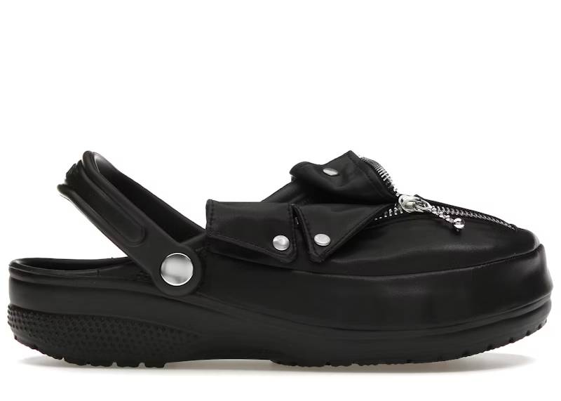 crocs classic clog beams black Collection – Genuine Crocs Sandals for Sale