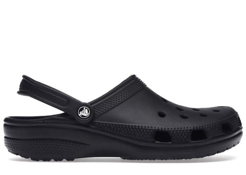 crocs classic clog black Collection – Genuine Crocs Sandals for Sale