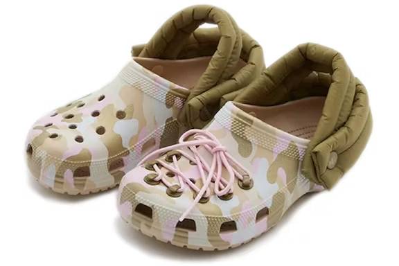 crocs classic clog casestudy camo Collection – Genuine Crocs Sandals for Sale