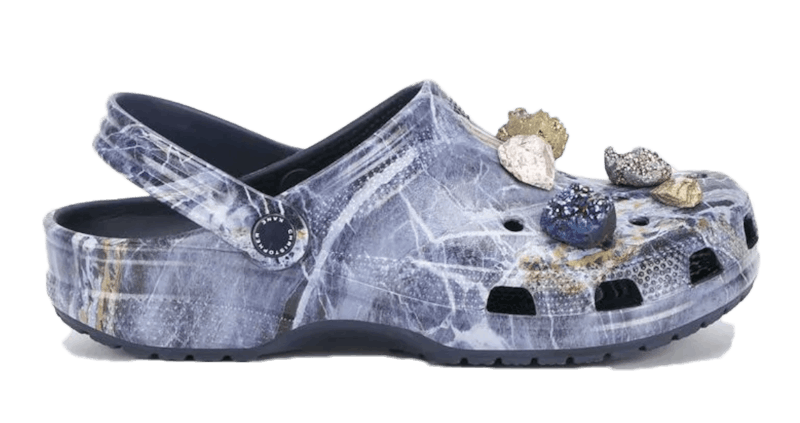 crocs classic clog christopher kane blue marble womenx27s Collection – Genuine Crocs Sandals for Sale