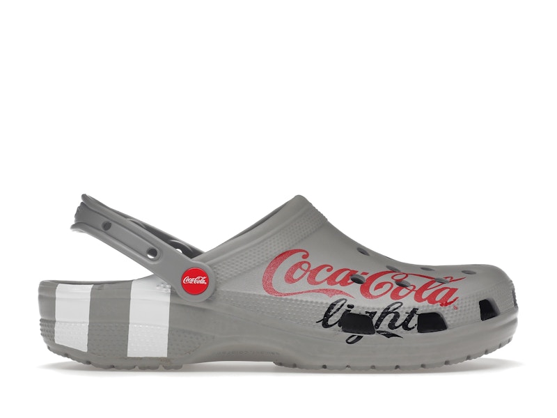 crocs classic clog coca-cola light Collection – Genuine Crocs Sandals for Sale