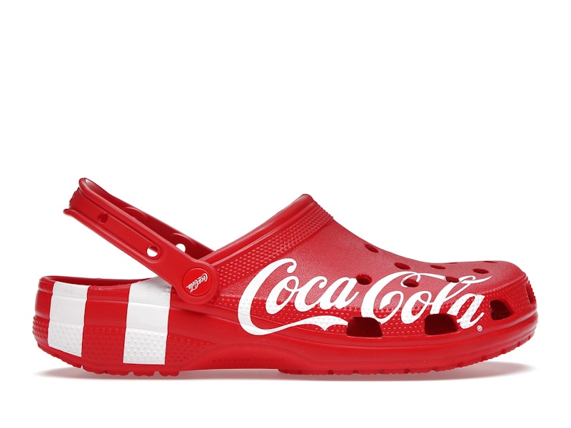 crocs classic clog coca-cola Collection – Genuine Crocs Sandals for Sale