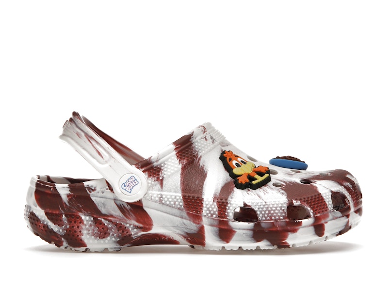 crocs classic clog cocoa puffs kids Collection – Genuine Crocs Sandals for Sale