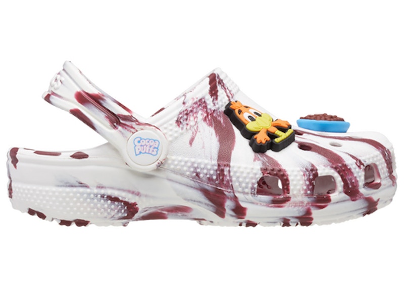 crocs classic clog cocoa puffs td Collection – Genuine Crocs Sandals for Sale