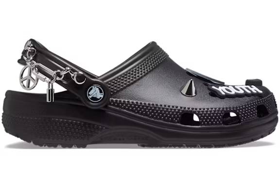 crocs classic clog create your peace black Collection – Genuine Crocs Sandals for Sale