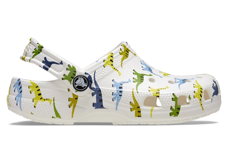 crocs classic clog dinosaur kids Collection – Genuine Crocs Sandals for Sale