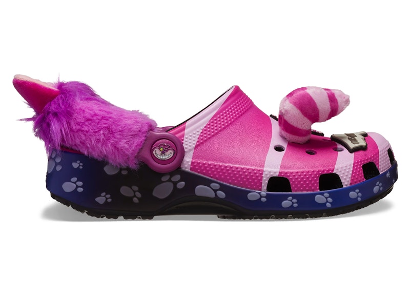 crocs classic clog disney cheshire cat kids Collection – Genuine Crocs Sandals for Sale