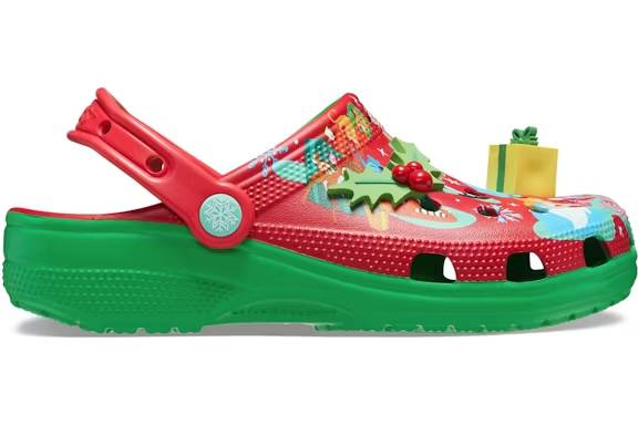 crocs classic clog disney christmas Collection – Genuine Crocs Sandals for Sale