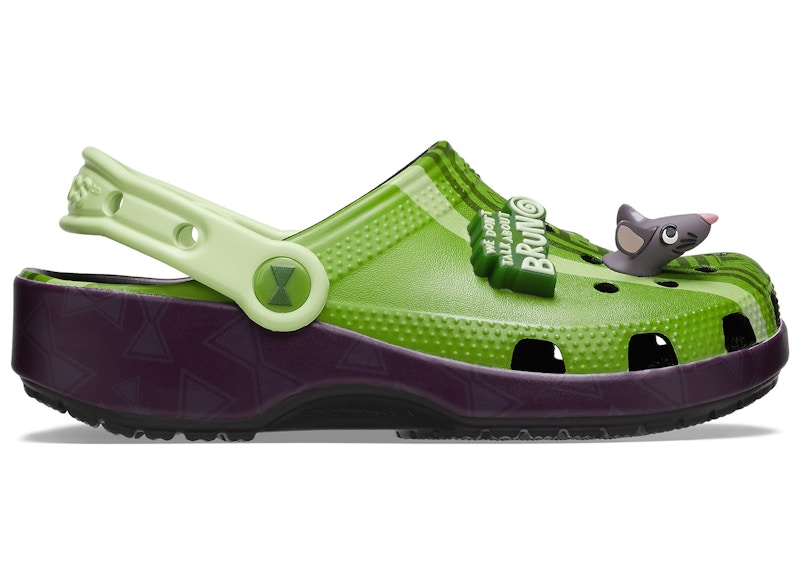 crocs classic clog disney encanto bruno td Collection – Genuine Crocs Sandals for Sale