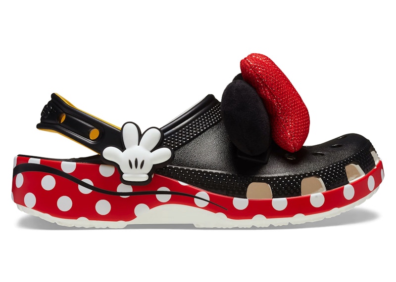 crocs classic clog disney minnie mouse ears kids Collection – Genuine Crocs Sandals for Sale