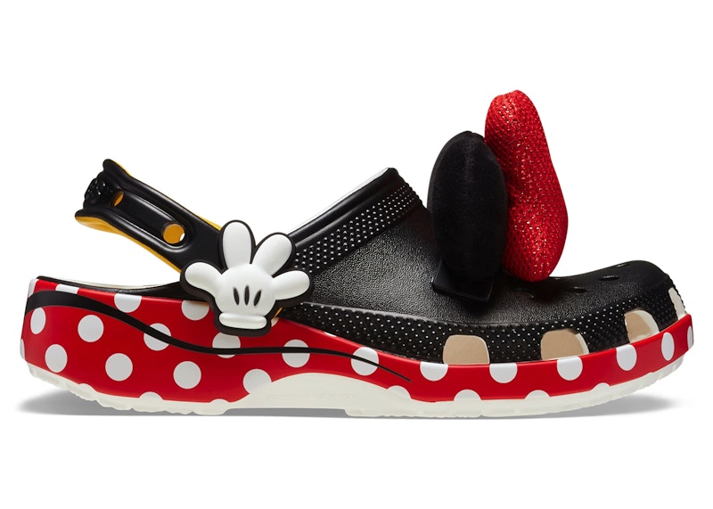 crocs classic clog disney minnie mouse ears td Collection – Genuine Crocs Sandals for Sale