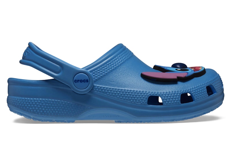 crocs classic clog disney stitch kids Collection – Genuine Crocs Sandals for Sale