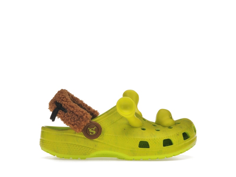 crocs classic clog dreamworks shrek kids Collection – Genuine Crocs Sandals for Sale