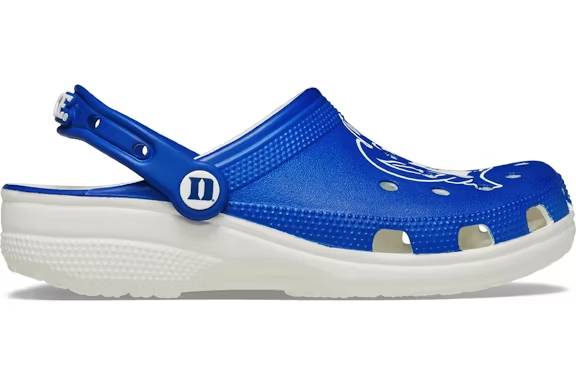 crocs classic clog duke blue devils Collection – Genuine Crocs Sandals for Sale