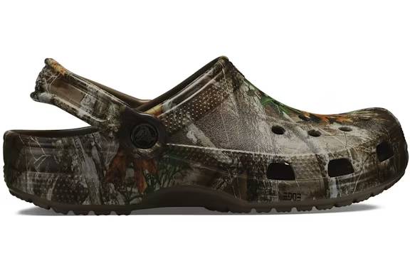 crocs classic clog edge camo walnut Collection – Genuine Crocs Sandals for Sale